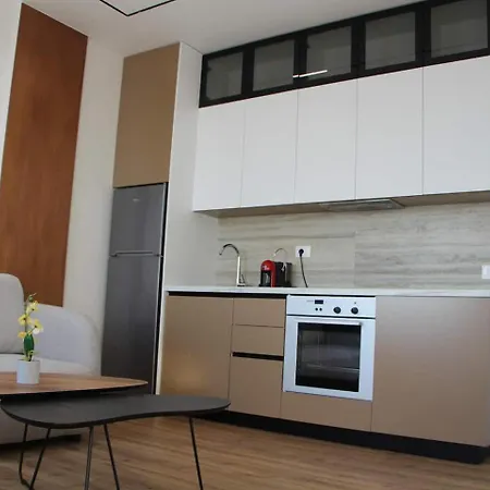 Apartment Adriatic Frontline By Adriatic Living Durres