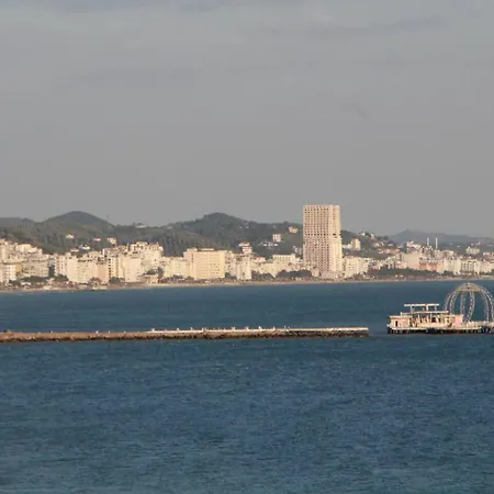 Adriatic Frontline By Adriatic Living Apartment Durres
